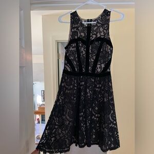 Formal Fire Los Angeles Dress